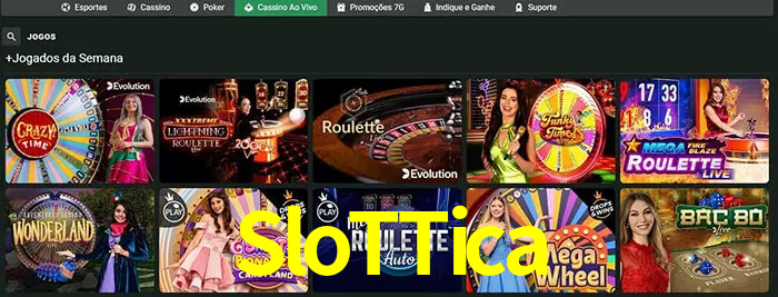 SloTTica bet