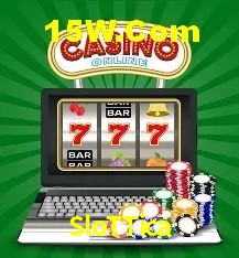 Jogos de Slot SloTTica