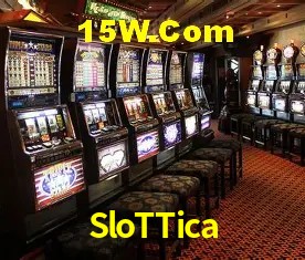 SloTTica - Cassino Jogos Plataforma - SloTTica Bet