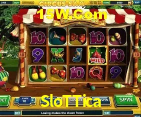 Diretório de Jogos SloTTica