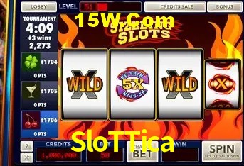 SloTTica: Seu Cassino Premiado com Pagamentos Rápidos